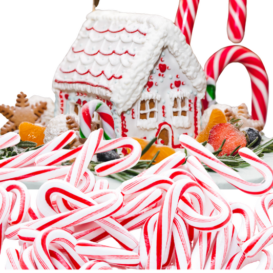 Candy Cane Lane Fragrance Oil