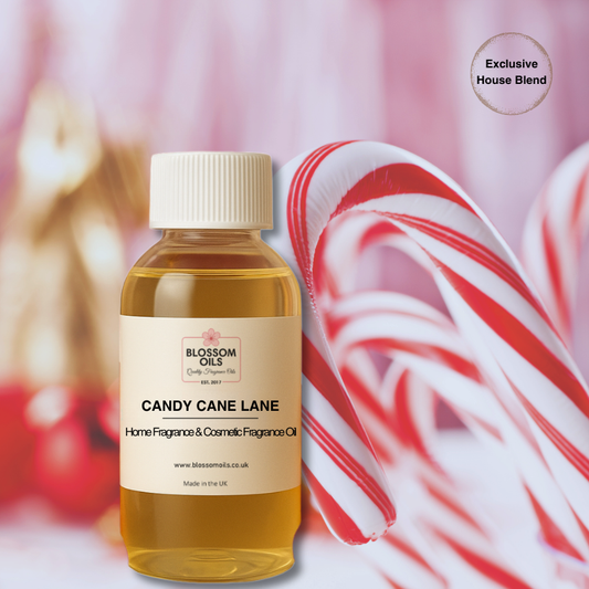 Candy Cane Lane Fragrance Oil