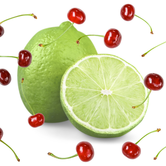 Cherry & Lime Fragrance Oil