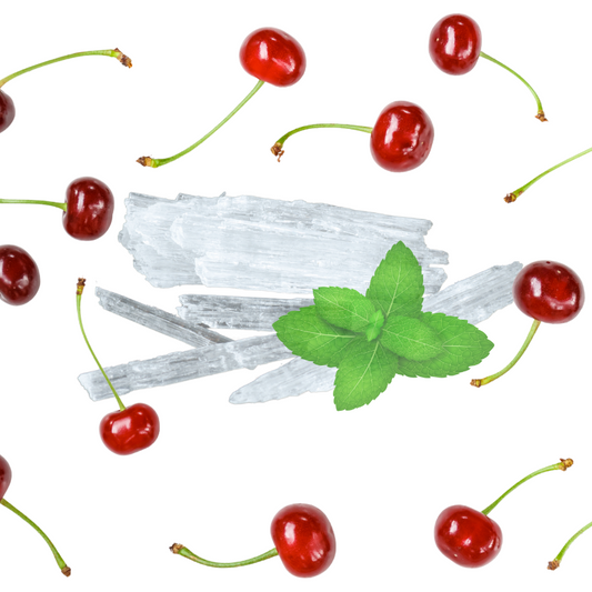 Cherry Menthol Fragrance Oil