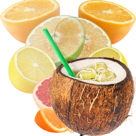 Coconut Citrus Fragrance Oil