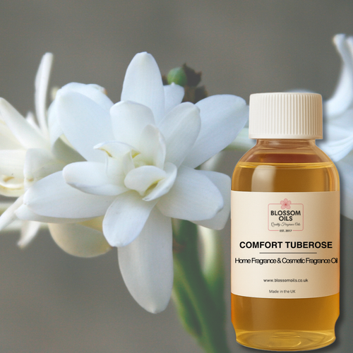 Comfort Tuberose Fragrance Oil