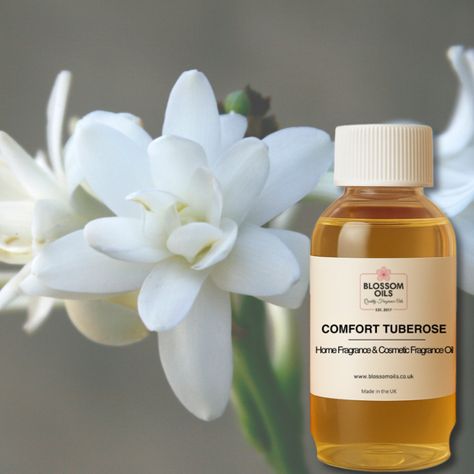Comfort Tuberose Fragrance Oil