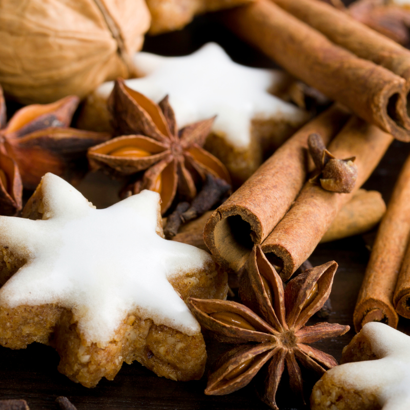 Cookies, Spice & All Things Nice Fragrance Oil