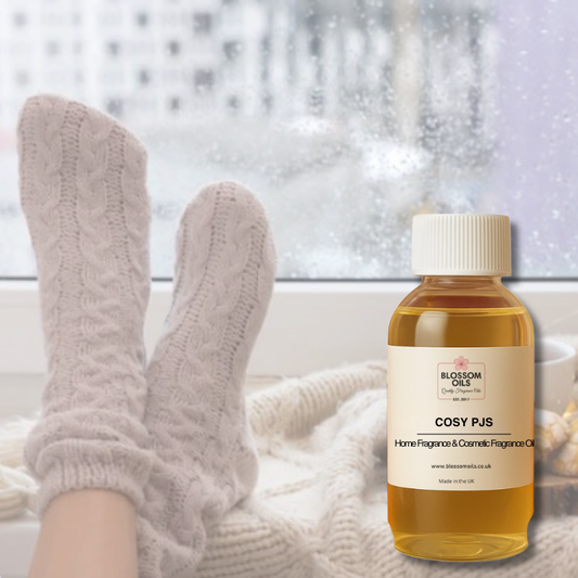 Cosy PJ's Fragrance Oil