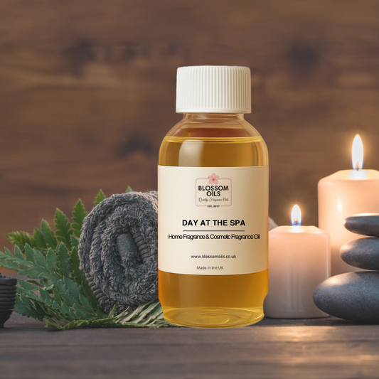 Day At The Spa Fragrance Oil