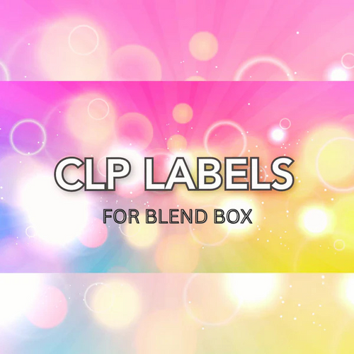 CLP for Blend Box