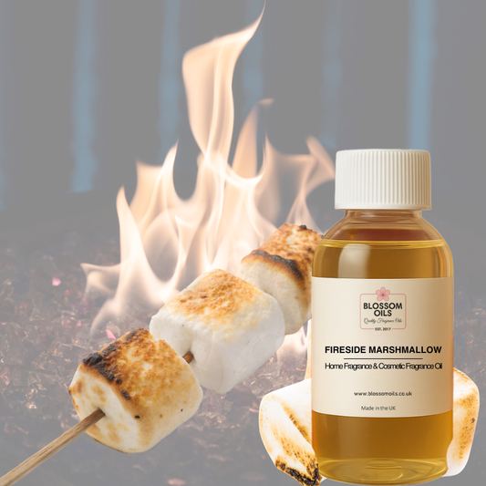 Fireside Marshmallow Fragrance Oil