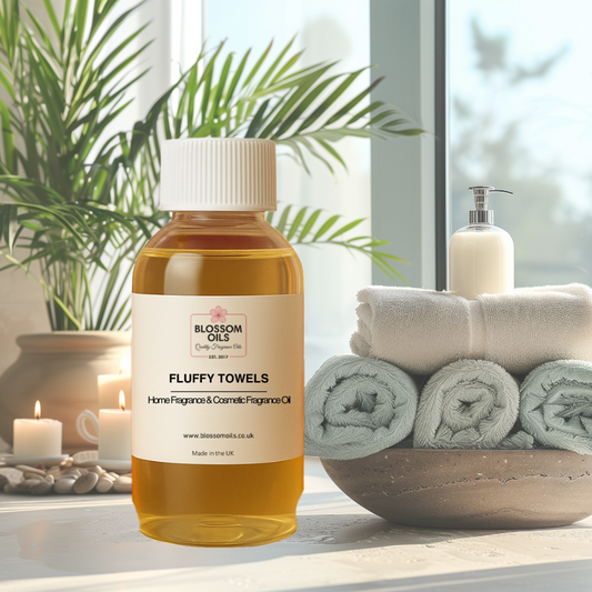 Fluffy Towels Fragrance Oil