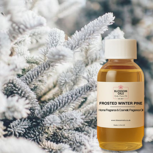 Frosted Winter Pine Fragrance Oil