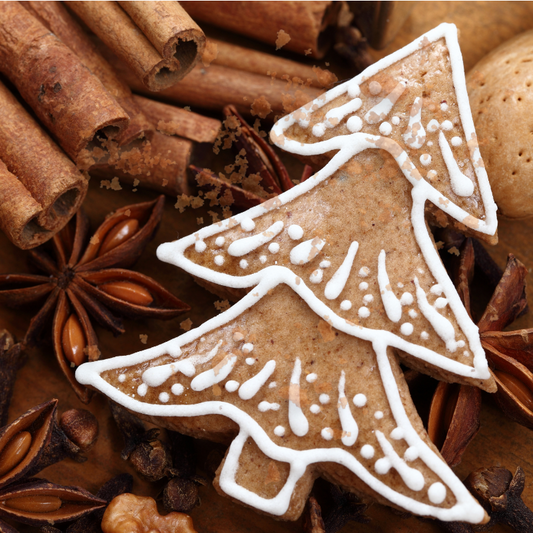 Gingerbread Fragrance Oil