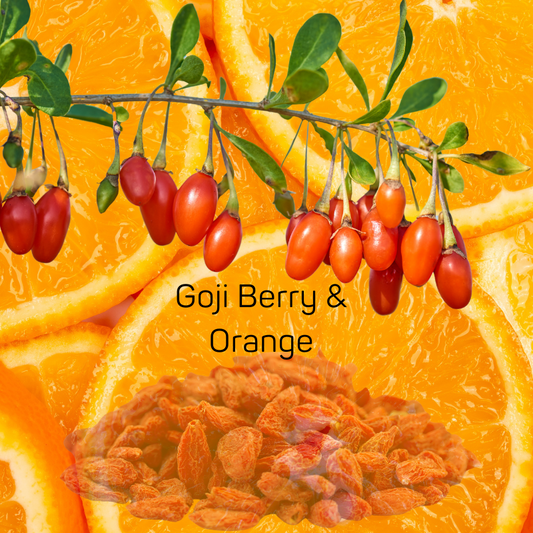 Goji Berry Orange Fragrance Oil