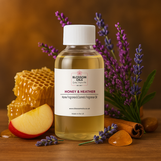Honey Heather Fragrance Oil