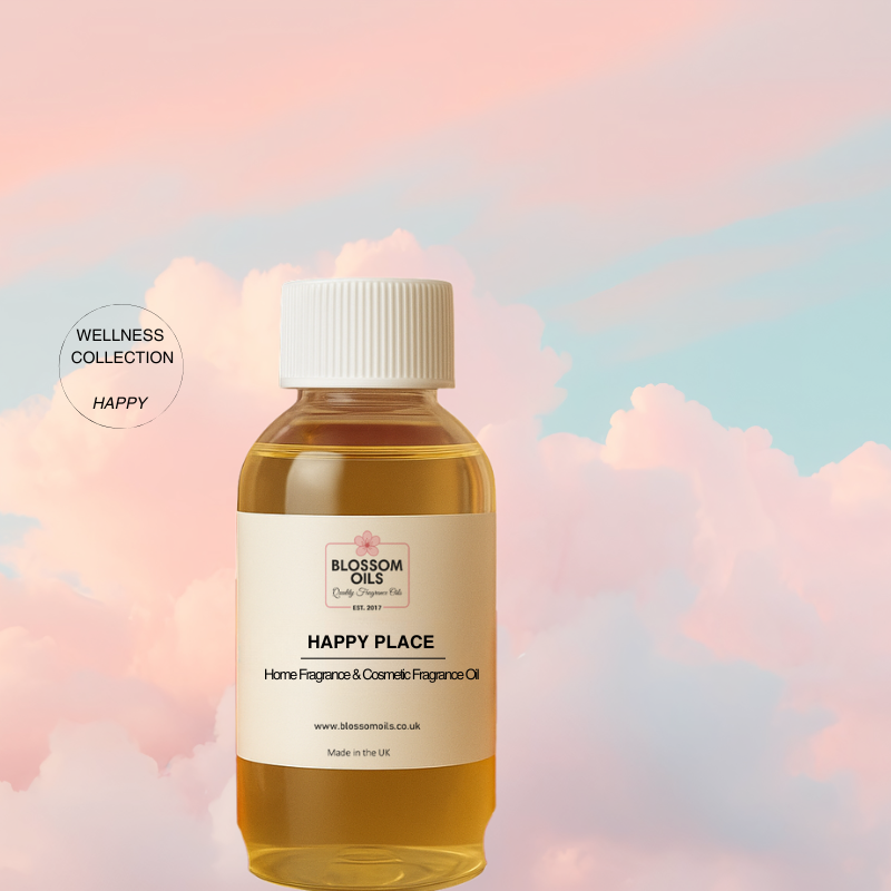 Happy Place Fragrance Oil