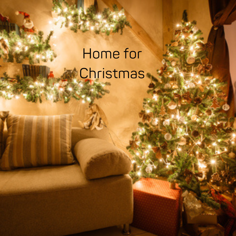 Home For Christmas Fragrance Oil