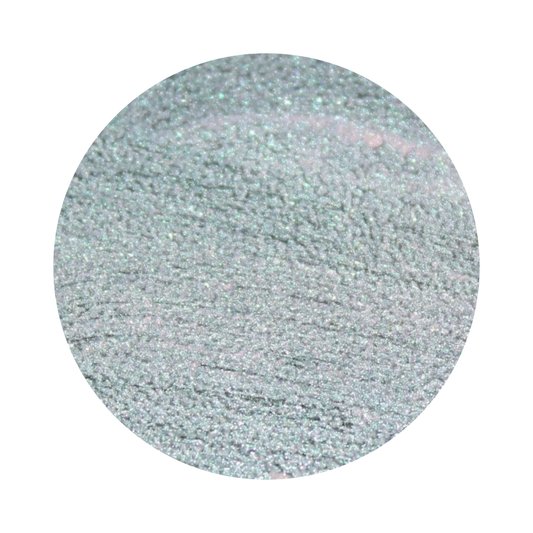 Iridescent Green Cosmetic Mica