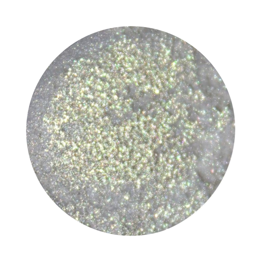 Iridescent Gold Cosmetic Mica