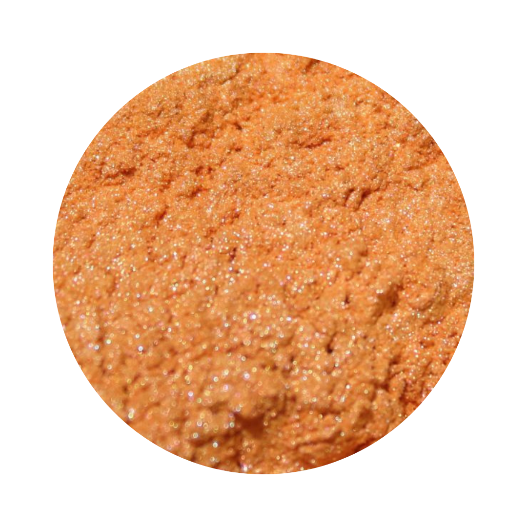 Juicy Peach Cosmetic Mica