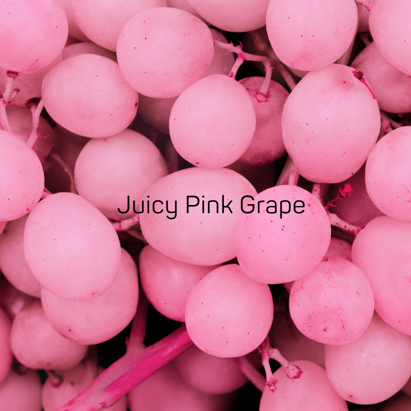 Juicy Pink Grape Fragrance Oil