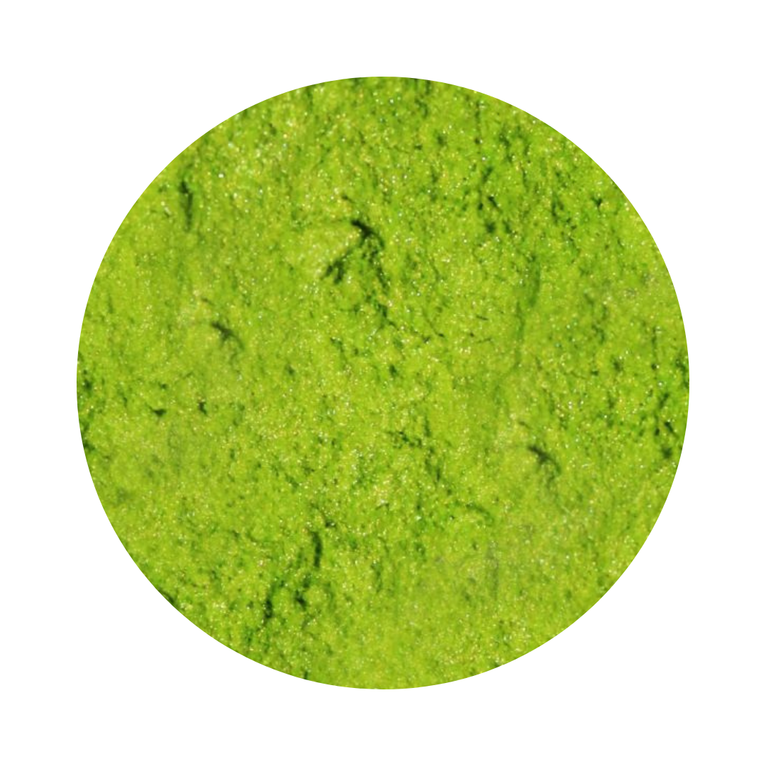 Lime Cosmetic Mica