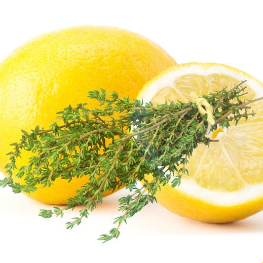 Lemon & Thyme Fragrance Oil