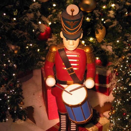 Little Drummer Boy Fragrance Oil