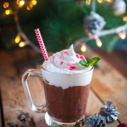 Mint Hot Choc Fragrance Oil