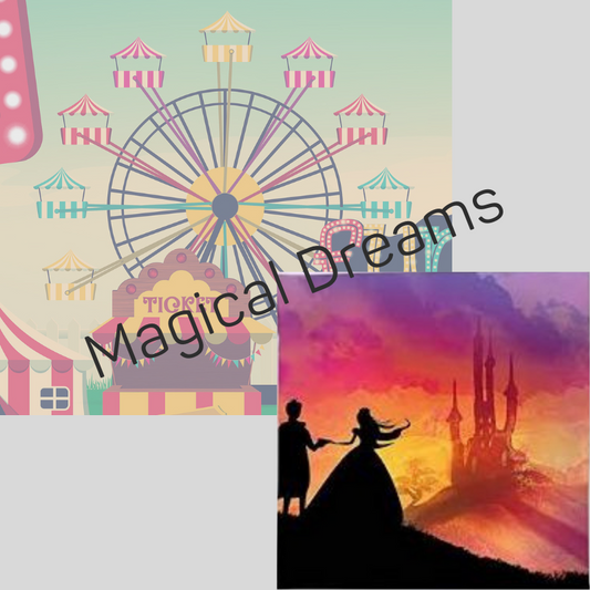 Magical Dreams Fragrance Oil