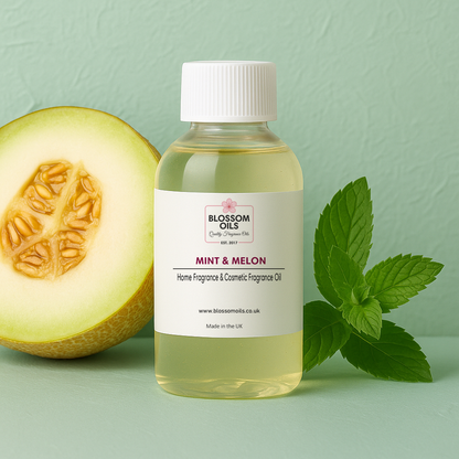 Mint & Melon Fragrance Oil