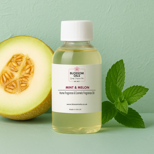 Mint & Melon Fragrance Oil
