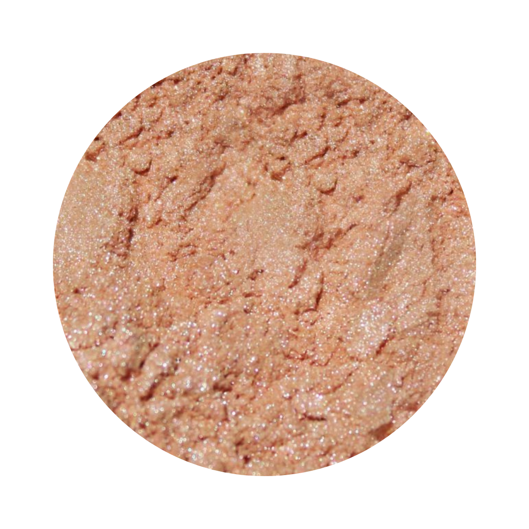 Pink Blush Cosmetic Mica