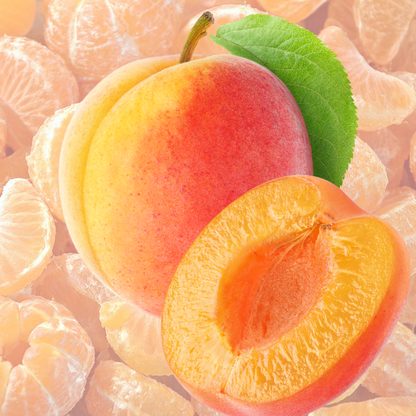 Peach & Mandarin Fragrance Oil