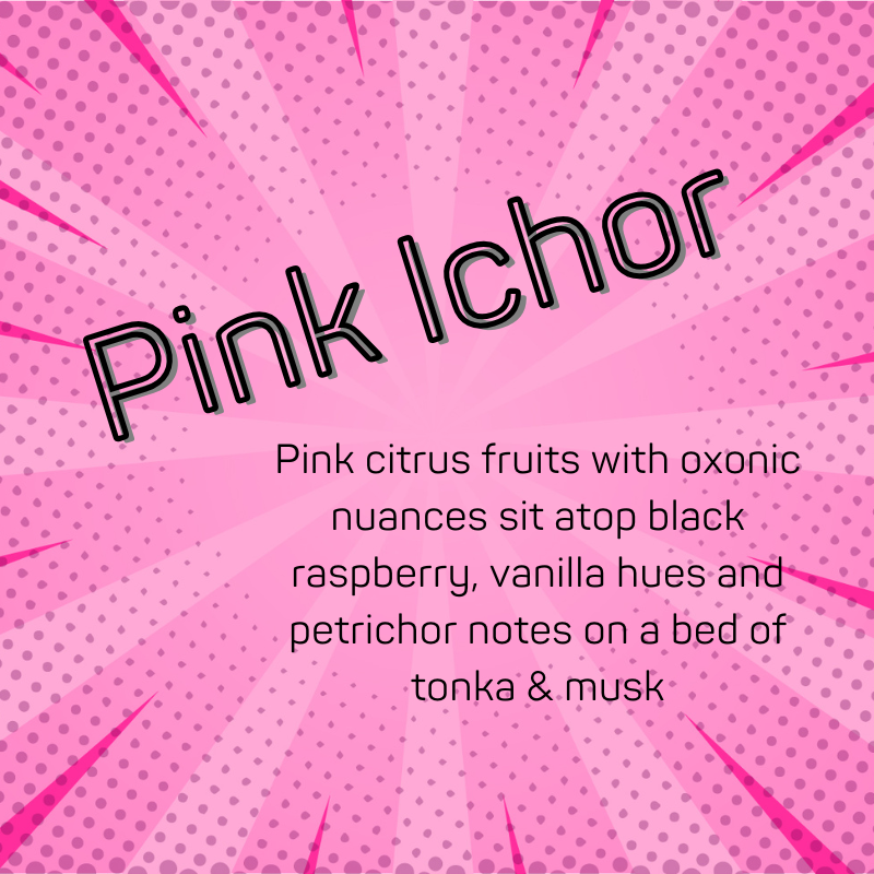 Pink Ichor Fragrance Oil