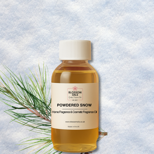 Powdered Snow Fragrance Oil