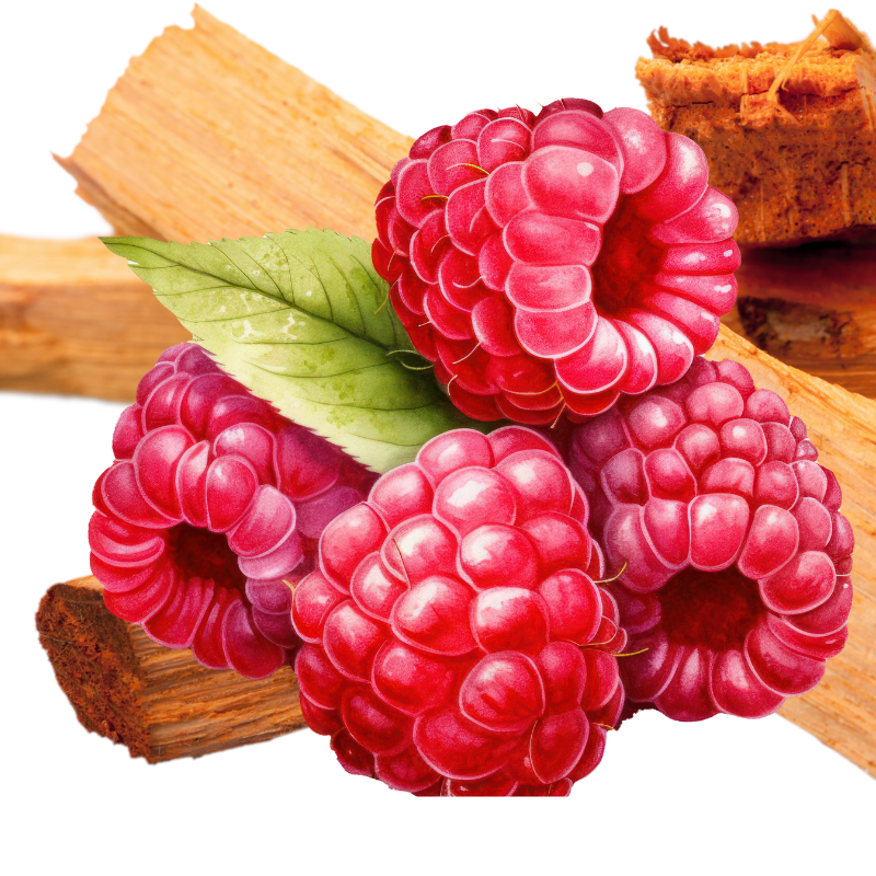 Raspberry & Sandalwood Fragrance Oil