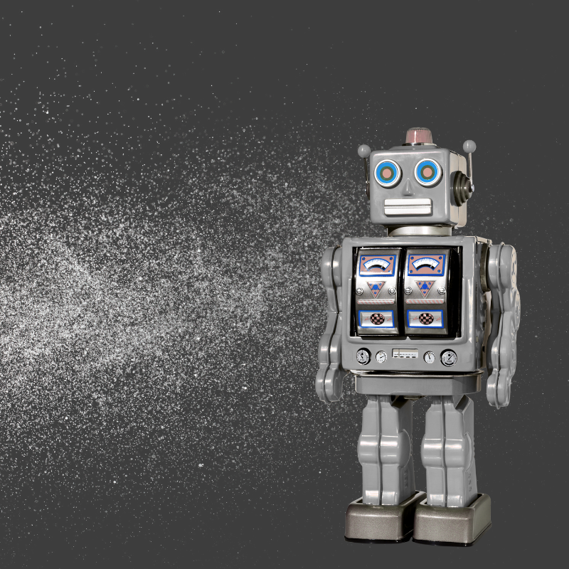 Robot (phantom) Fragrance Oil