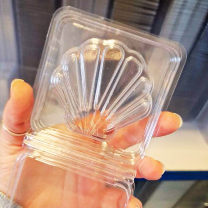 Shell Clamshell Wax Melt Clamshell