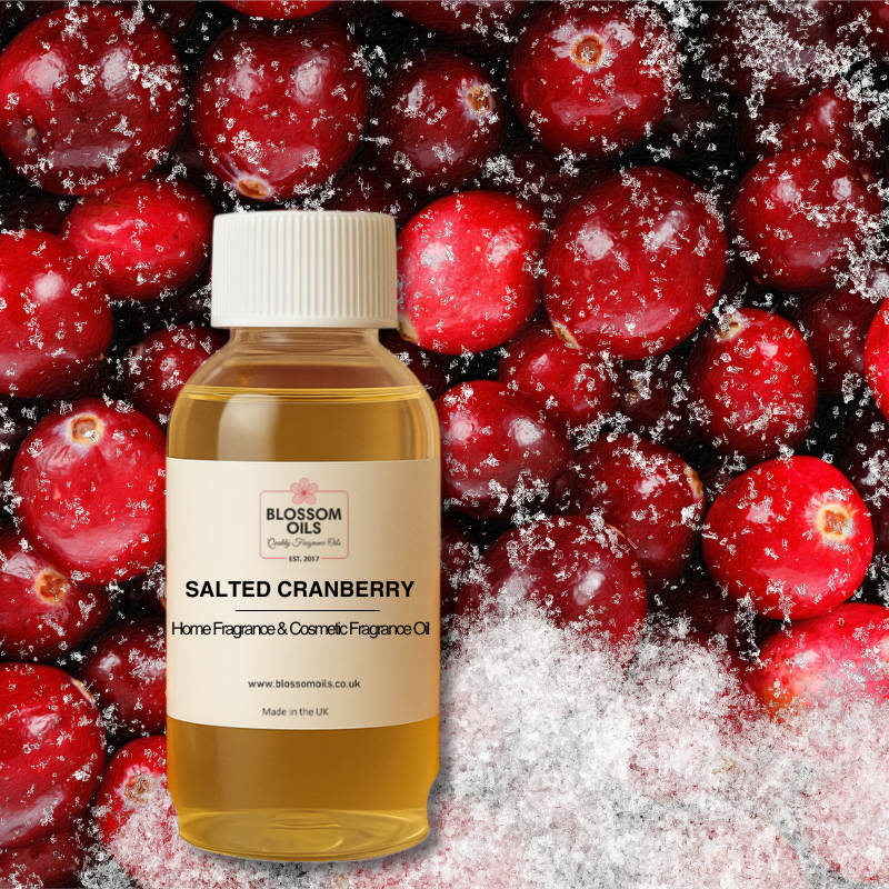 Salted Cranberry Fragrance Oil