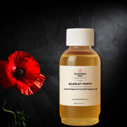 Scarlet Poppy Fragrance Oil