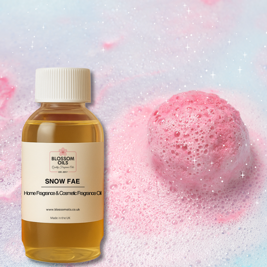 Snow Fae Fragrance Oil
