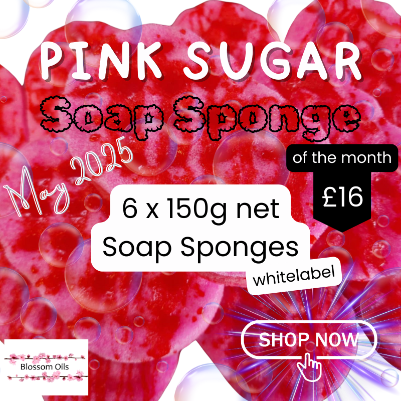 Soap Sponge of the Month - May 2025