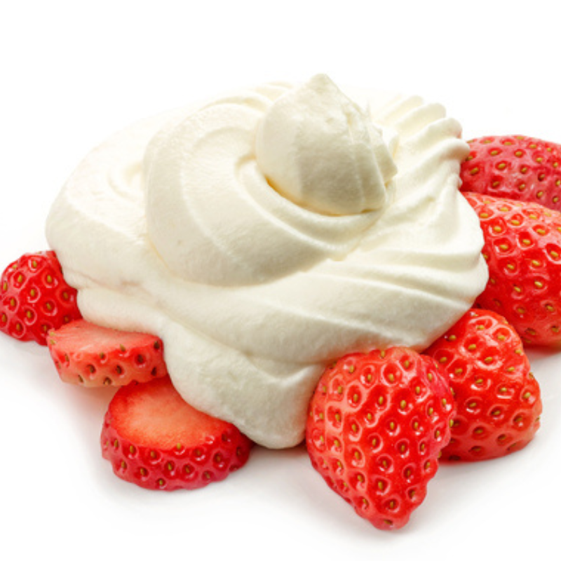 Strawberries & Cream Fragrance Oil