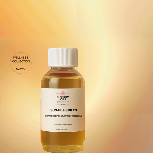 Sugar & Smiles Fragrance Oil