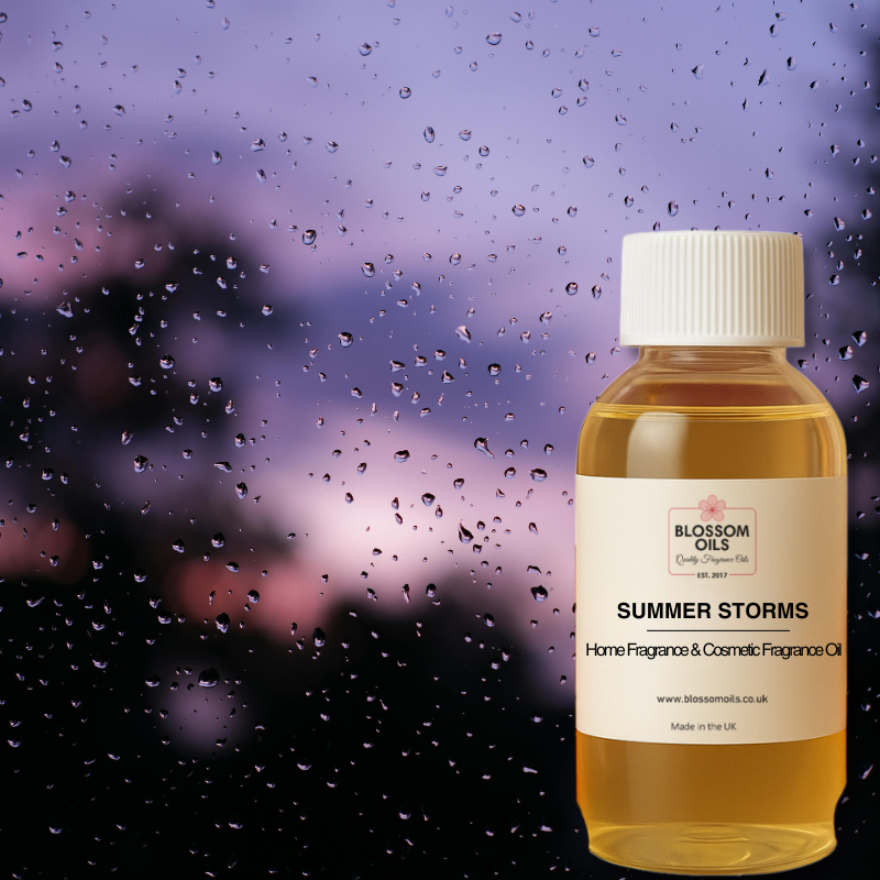 Summer Storms Fragrance Oil