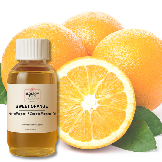 Sweet Orange Fragrance Oil