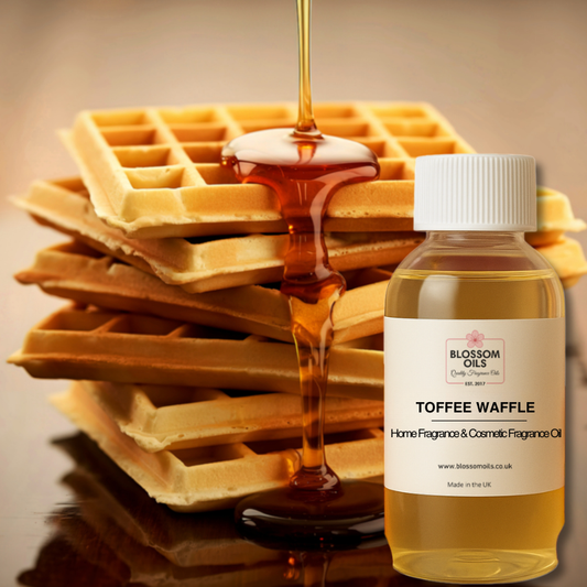Toffee Waffle Fragrance Oil