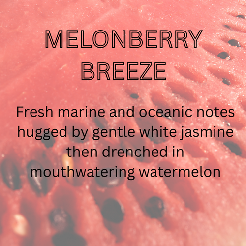 Melonberry Breeze Fragrance Oil