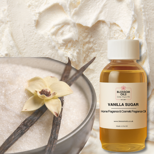 Vanilla Sugar Fragrance Oil