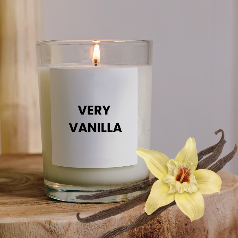 Very Vanilla Fragrance Oil