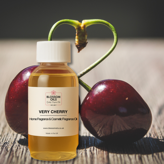 Very Cherry Fragrance Oil
